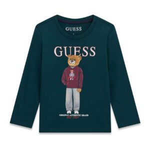 Μπλούζα Guess Kids N6YI06K3794
