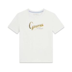 Παιδική Μπλούζα Κοντομάνικη Guess Kids l6gi01k8hm4