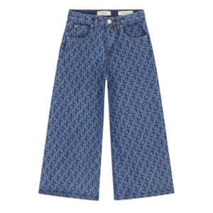 Τζιν παντελόνι 'relaxed fit' Guess Kids j6ya09d1216