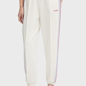 Παντελόνι scuba με στρας Guess v6rb01kcay2