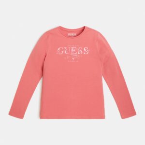 Μπλουζακι με λογοτυπο Guess Kids J2YI23K6YW1
