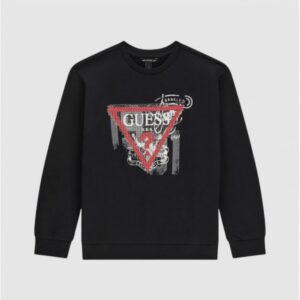 Φούτερ Guess Kids L6BQ04K5919