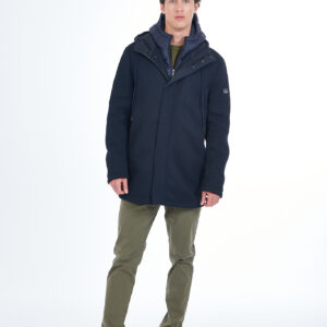 Μπουφάν YES ZEE ΜΠΛΕ