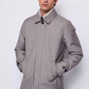Παλτό Gaudi GREY