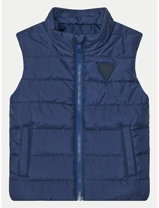 Αμάνικο Γιλέκο Unisex Guess Kids H4YJ03WCFM0 blue