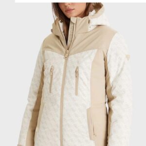 Μπουφάν με κουκούλα Guess W5BL77W3272