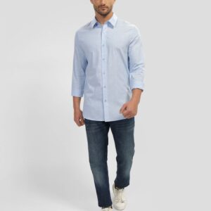 Πουκάμισο 'all over G' Guess m4rh55wfxx0