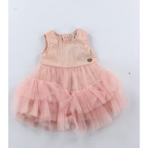 Φόρεμα με κάτω μέρος από τούλι Guess Kids A4RK03KC3F0