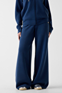 Παντελόνα με φαρδιά γραμμή Guess V4YB07KCAY2