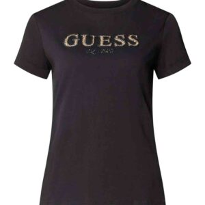Μπλούζα κοντομάνικη Guess W6BI22K6042