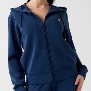 Φούτερ με φερμουάρ σε όλο το μήκος Guess V4YQ06KCAY2