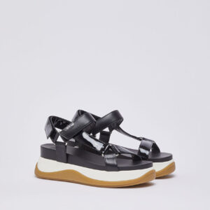 Σανδάλια δερμάτινα Liu Jo BA6089