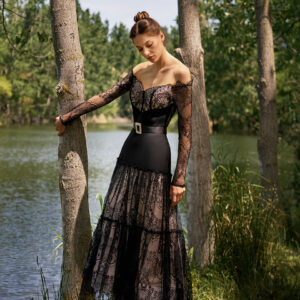 Φόρεμα Mischalis Atelier