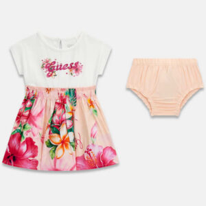 Φόρεμα βρεφικό Guess Kids A6GK03K6YW0