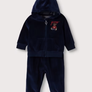 Σετ φόρμας βρεφικό με μαμβάκι Guess kids I6YG19K6487