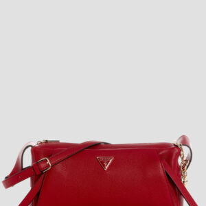 Τσάντα Devon Crossbody Guess HWBG974572 Κόκκινο