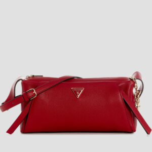 Τσάντα Devon Crossbody Guess HWBG974572 Κόκκινο
