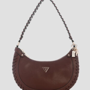 Τσάντα ώμου Guess BG975001 chocolate