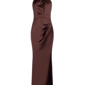 Φόρεμα Rinascimento Lungo Brown