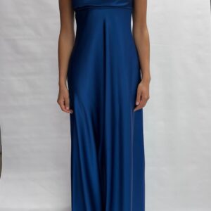 Φόρεμα Rinascimento Bright blue
