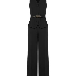 Ολόσωμη φόρμα Rinascimento CFC0130285003 Black