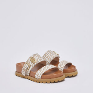 Σανδάλια με λογότυπο Liu Jo SA6109