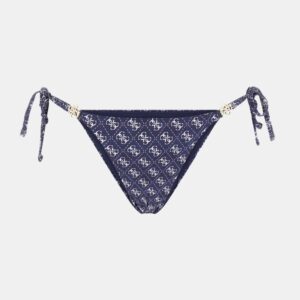 Μαγιό μπικίνι Brazil GUESS  E6GO29KCBJ0 μπλε