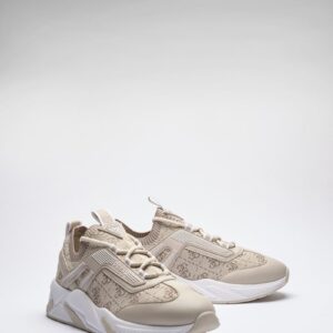 Αθλητικά παπούτσια Genga για τρέξιμο Guess FLPGENFAM12