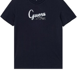 Παιδική Μπλούζα Κοντομάνικη Guess Kids l6gi01k8hm4