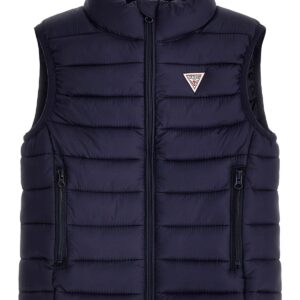 Αμάνικο Γιλέκο Guess Kids- H93T01WCAO0 DARK BLUE