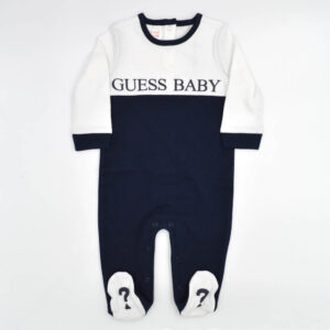 Βρεφικό φορμάκι Αγόρι Guess Kids H2YW05KA6W3