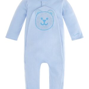 Βρεφικό Φορμάκι Guess Kids h3yw08j1311 pink