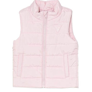 Αμάνικο Γιλέκο Guess Kids h4yt01wcfm0 ροζ