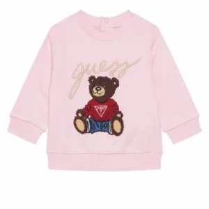 Φούτερ κορίτσι H5YT00KAX74 g7v2 Guess Kids