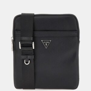 Τσάντα Χιαστί Guess HMECSAP3123 BLA