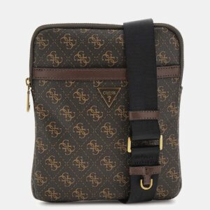 Τσάντα Χιαστί 'Milano smart' Guess HMEVZLP2223 BNH