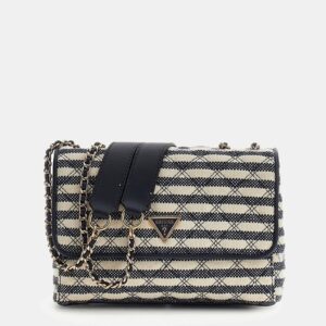 Τσάντα Ώμου Giully HWAG9673200 Guess Blue