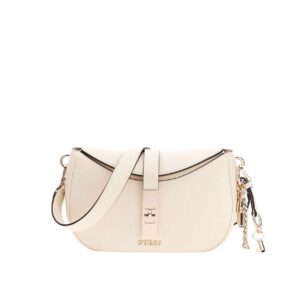 Τσάντα Ώμου 'Brooke' HWBG9897180 Guess beige