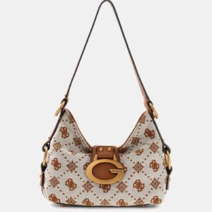 Τσάντα Ώμου Camden HWJB9308720 Guess