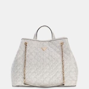 Shopper τσάντα Giully HWZE9919180 Guess