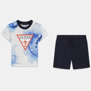 T-shirt και σορτς σετ Guess Kids I6GG00K8HM4
