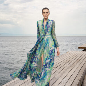 Φόρεμα Mischalis Atelier