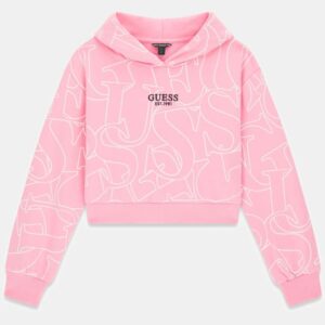 Φούτερ Guess Kids J6YQ10K3908