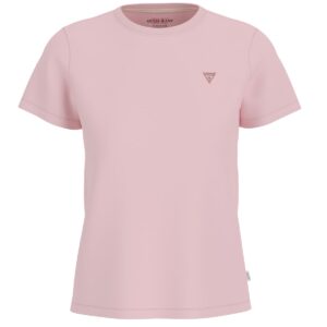 T-shirt με τρίγωνο σήμα Guess W4YI10J1314