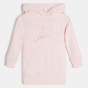 Φορεμα με κουκουλα Guess Kids K2YK03KA6R3