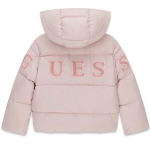 Μπουφάν με λογότυπο στην πλάτη Guess Kids k6bl01w3960