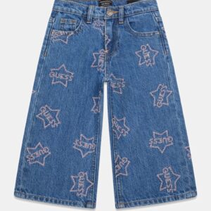 Παδικό Τζιν με κέντημα Guess Kids K6RA06D45E0