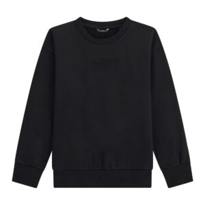 Παιδικο Φούτερ Guess Kids L5YQ22KAV34-JBLK