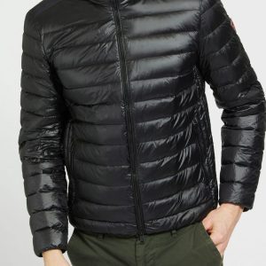 Packable padded jacket GUESS M1RL47WDQ50 jblk