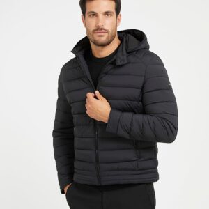 Μπουφάν ΄stretch tech' Guess M3YL15WFHC2